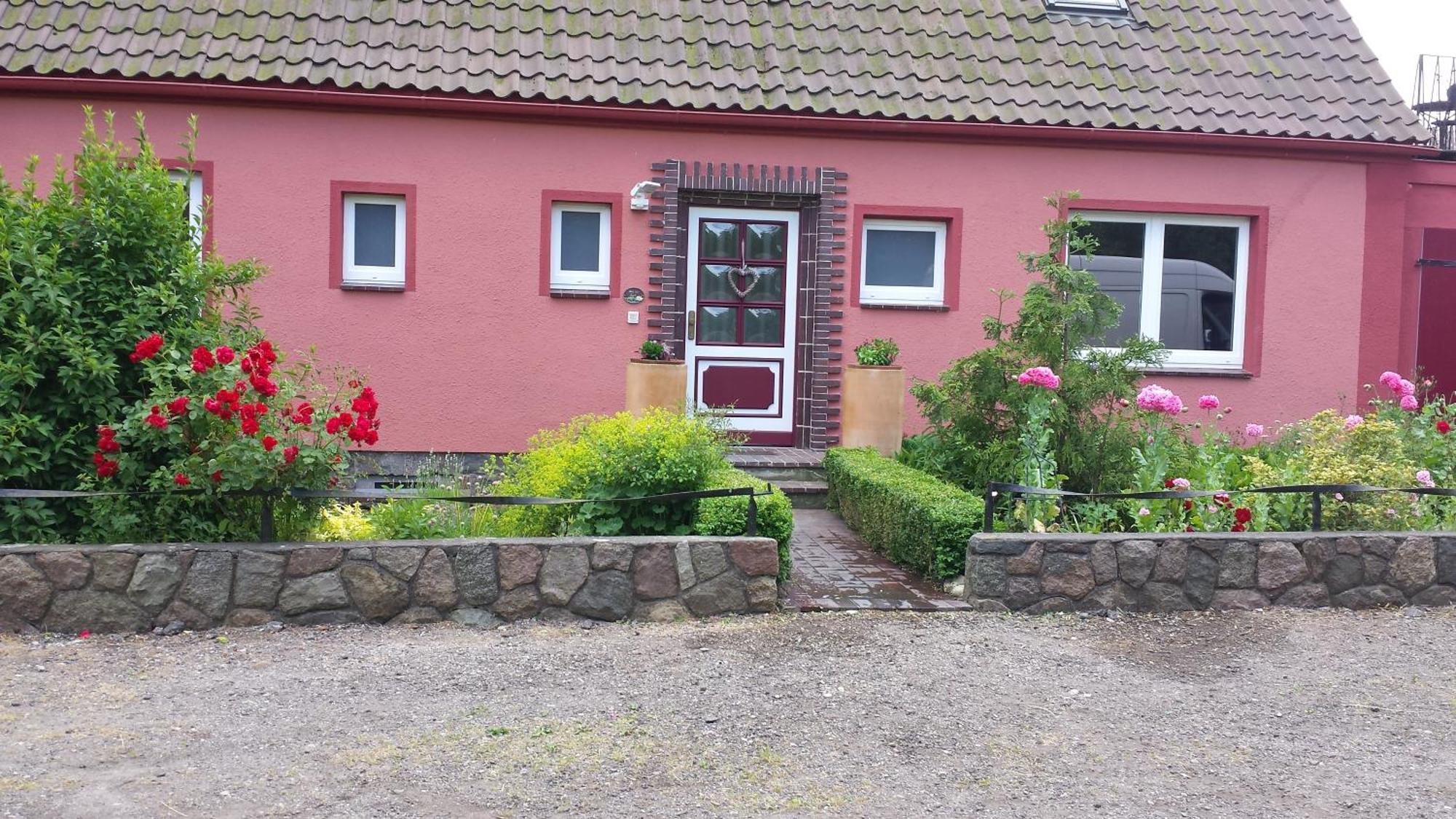 Haus Am Teich - Teichblick Apartment Fehmarn Bagian luar foto