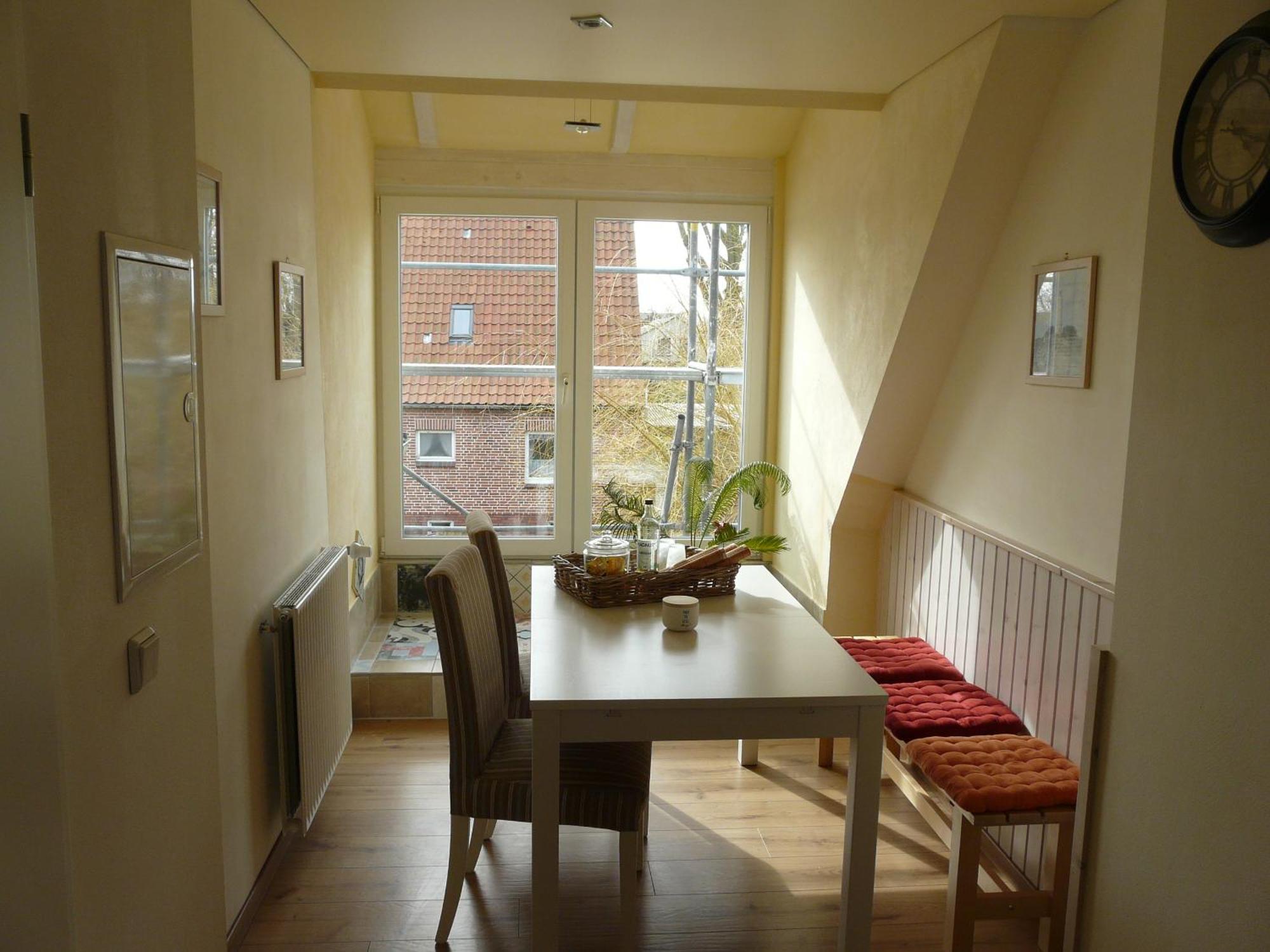 Haus Am Teich - Teichblick Apartment Fehmarn Bagian luar foto