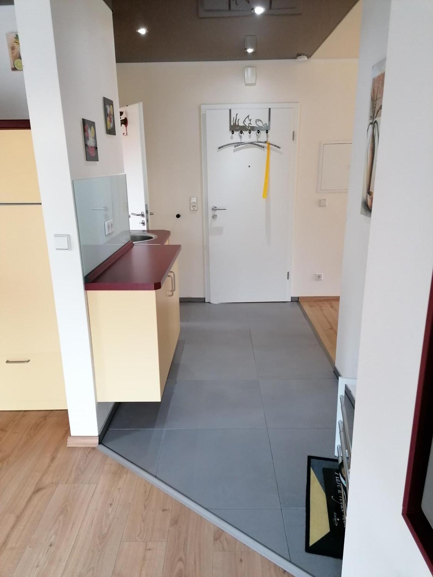 Haus Am Teich - Teichblick Apartment Fehmarn Bagian luar foto